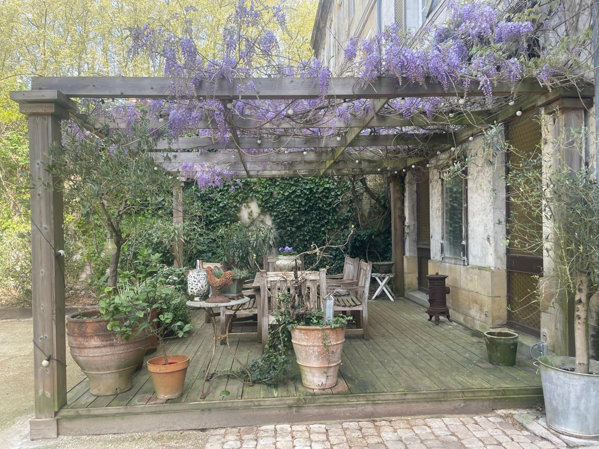 Maison M On The Dordogne Sainte-Foy-la-Grande Exterior photo